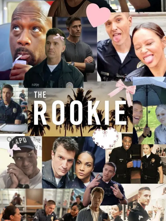 CoolVise2904의 The Rookie