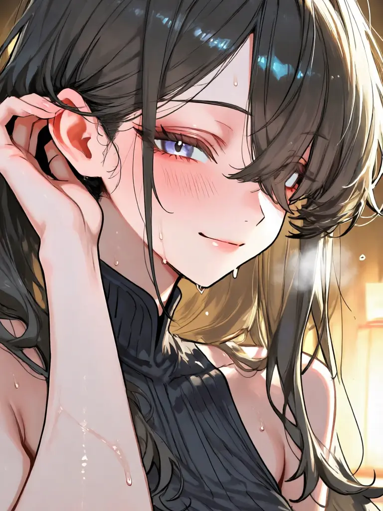 FairNail7140의 彼女の母親が気になりすぎる！