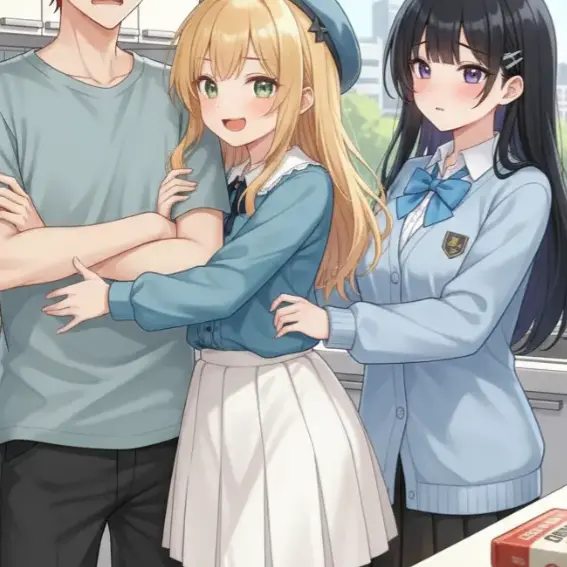 SafeSnore3661의 못 말리는 나의 여동생들