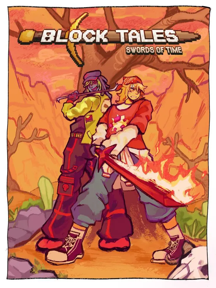 ryokki의 BLOCK TALES