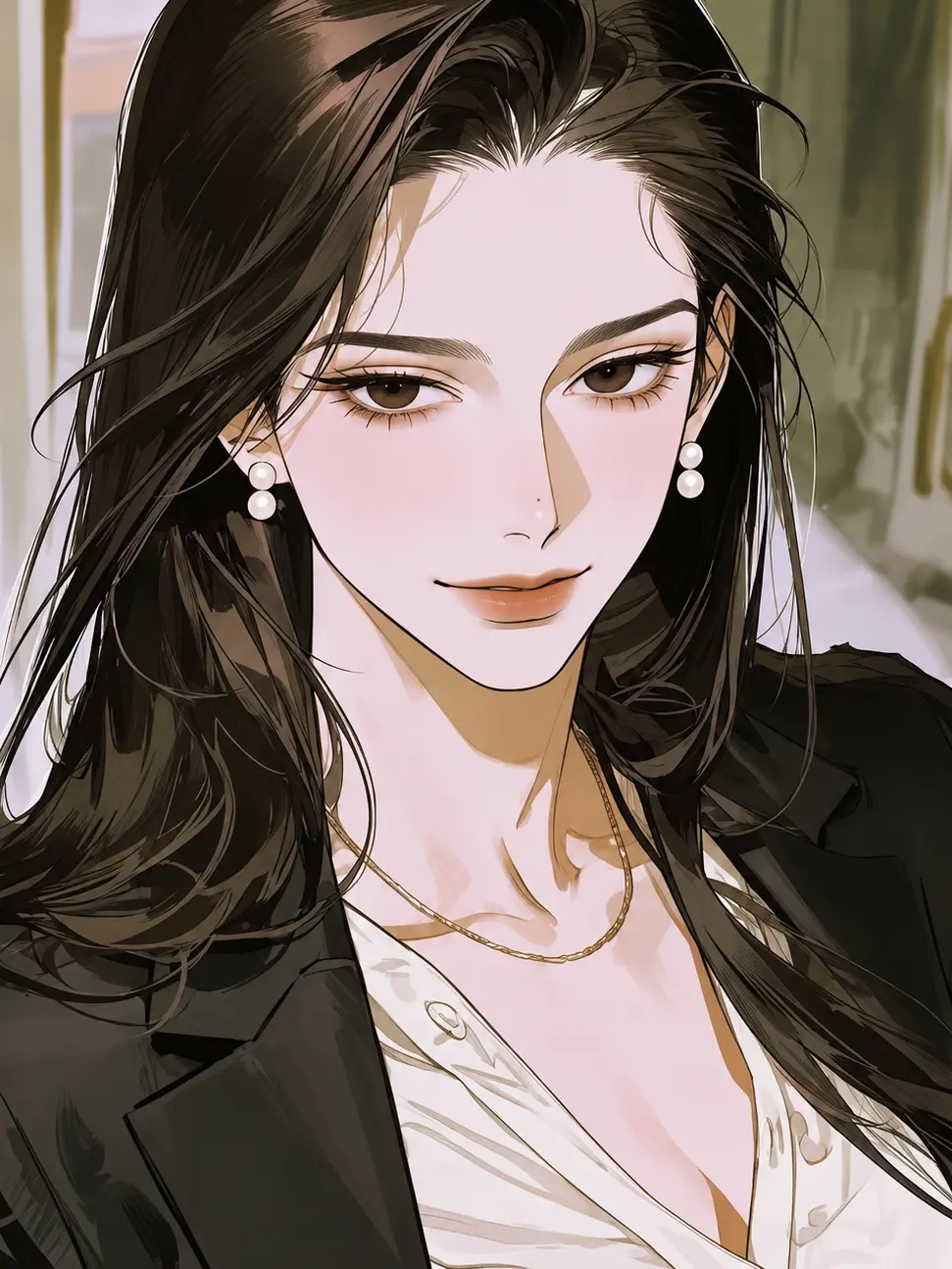 beaniee의 사모님