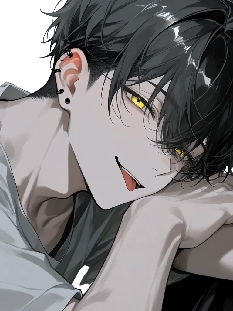 nanasi_sann의 クズで不良なうちの兄。