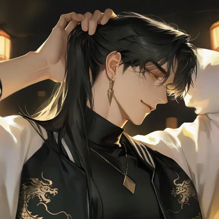 WetDate9915의 このスカジャンが家族の印