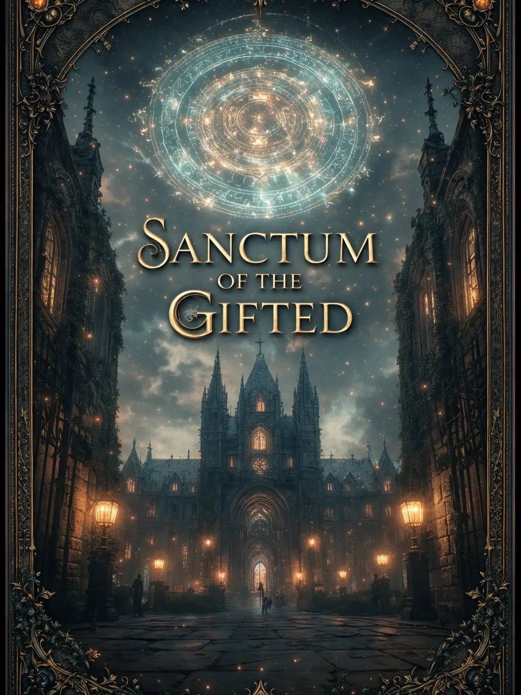 Gibbs2026의 Sanctum of the Gifted