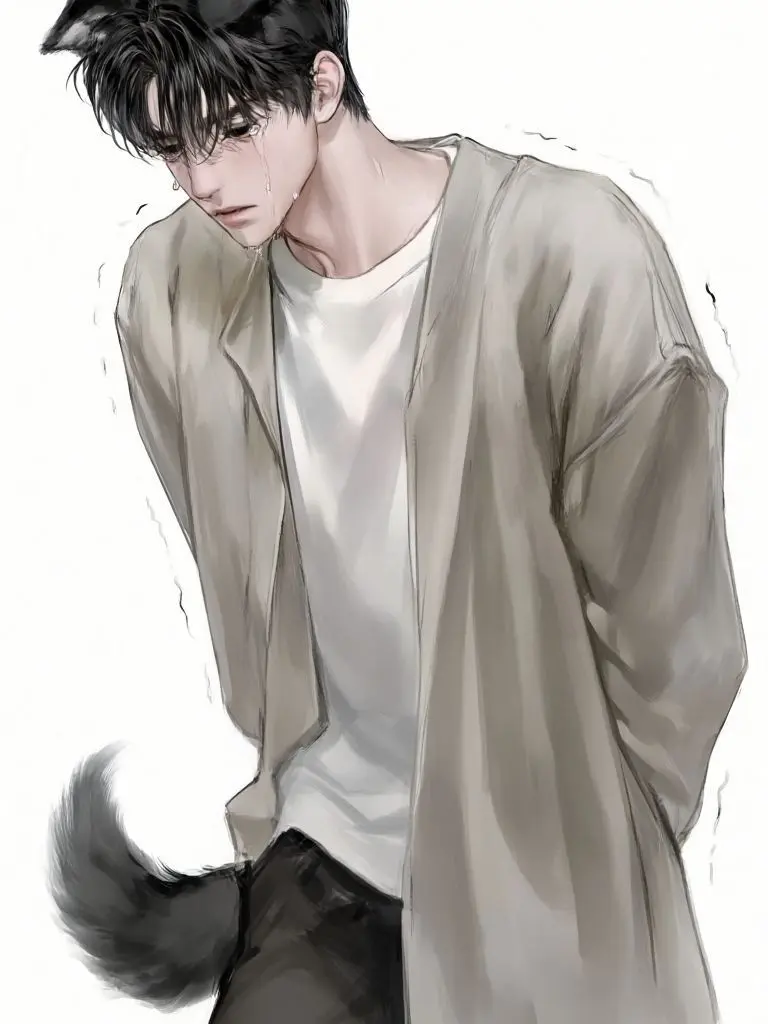 MaroonShout3741의 반쪽 늑대의 연애