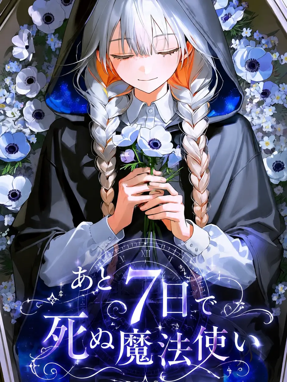 haguneko의 あと7日で死ぬ魔法使い