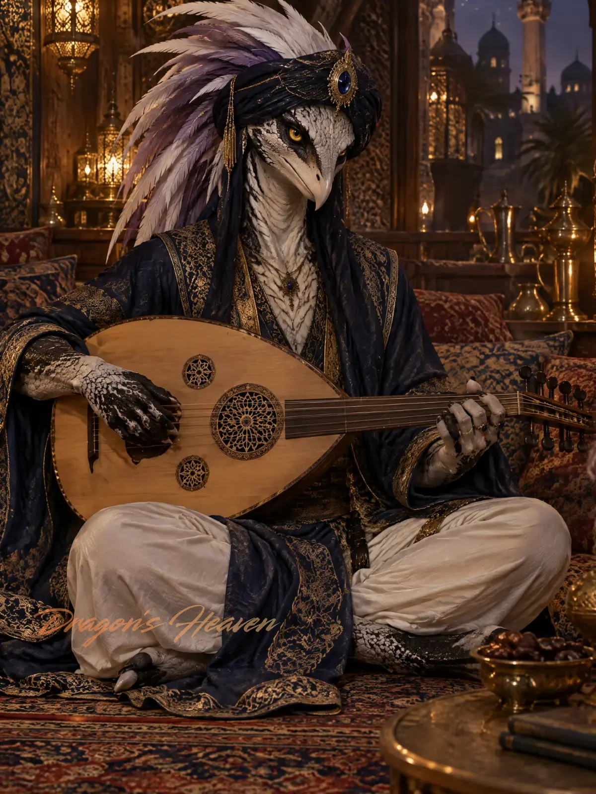 DragonsHeaven의 A Song for You