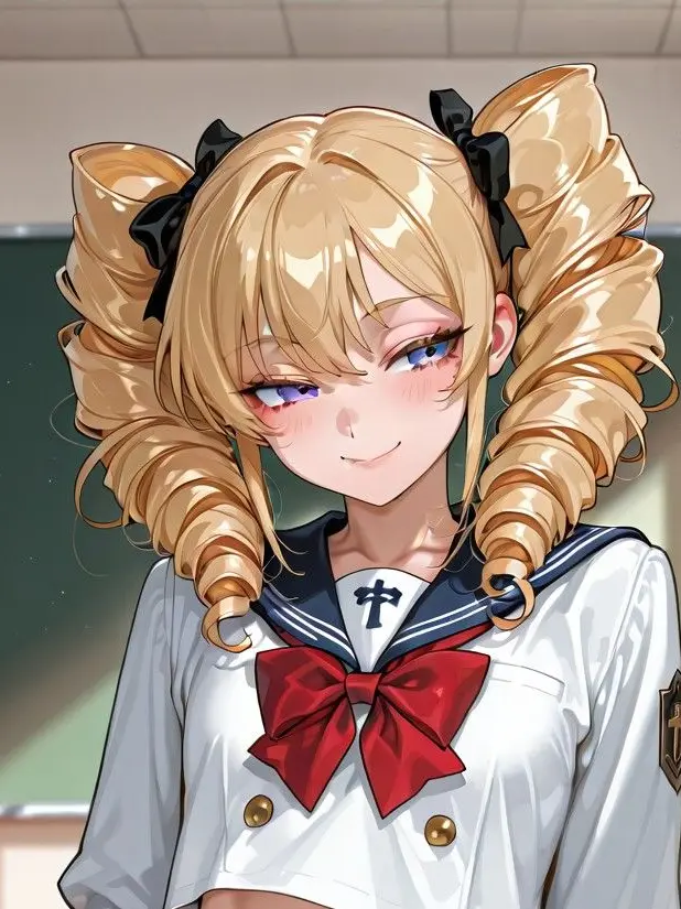 QuickPage9178의 お嬢様は男の娘?