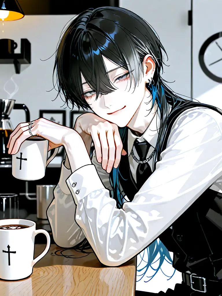 yachinmC의 Midnight Cafe Yowa