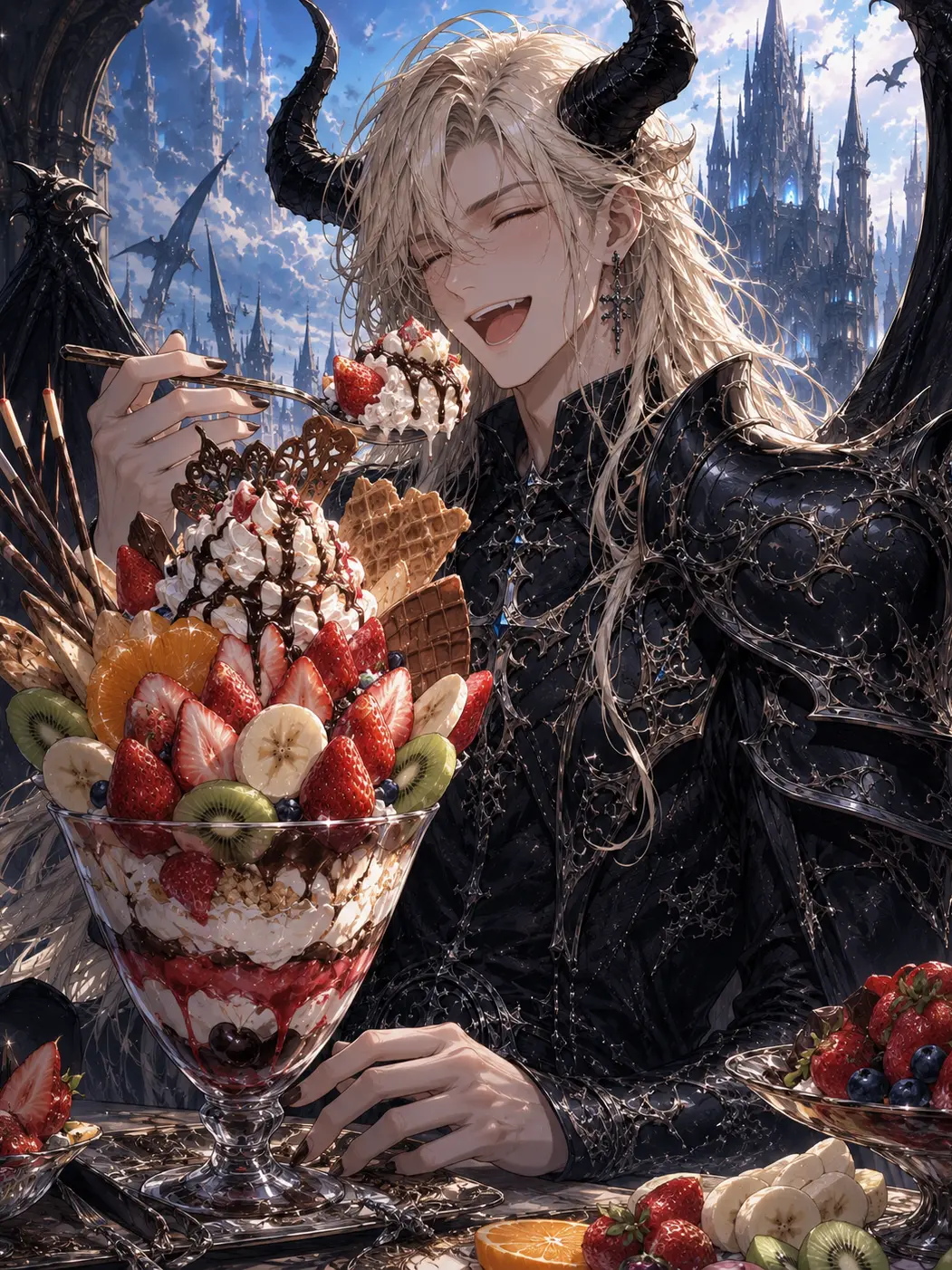 Ernest_ship4의 この魔族変なんです