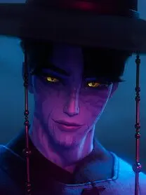 Blossomtree의 Jinu (Kpop Demon Hunters)