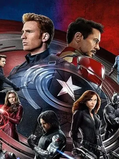 BlueFlair의 Avengers:  Fury's Daughter