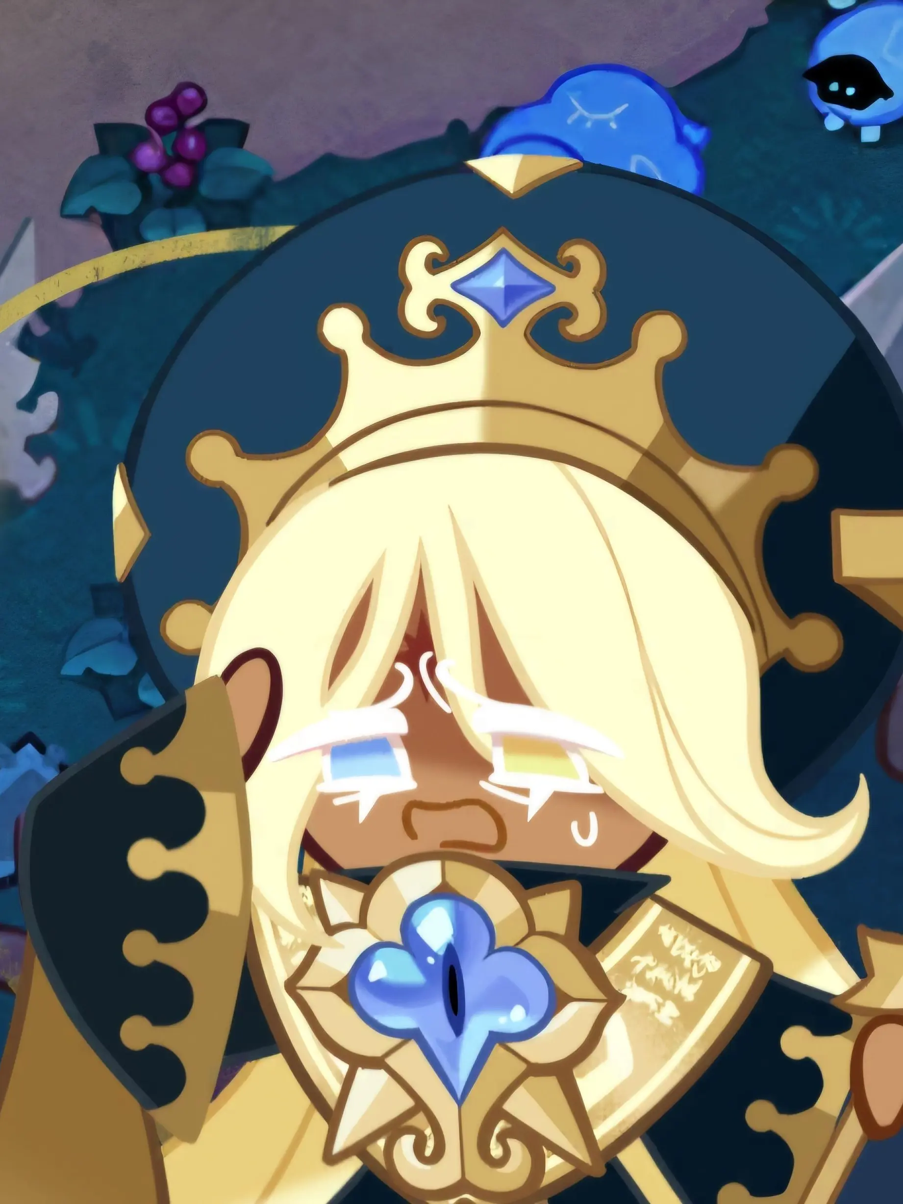 Kame_7060의 개학에 미쳐버린 맛탱이 나간 금쪼기✨