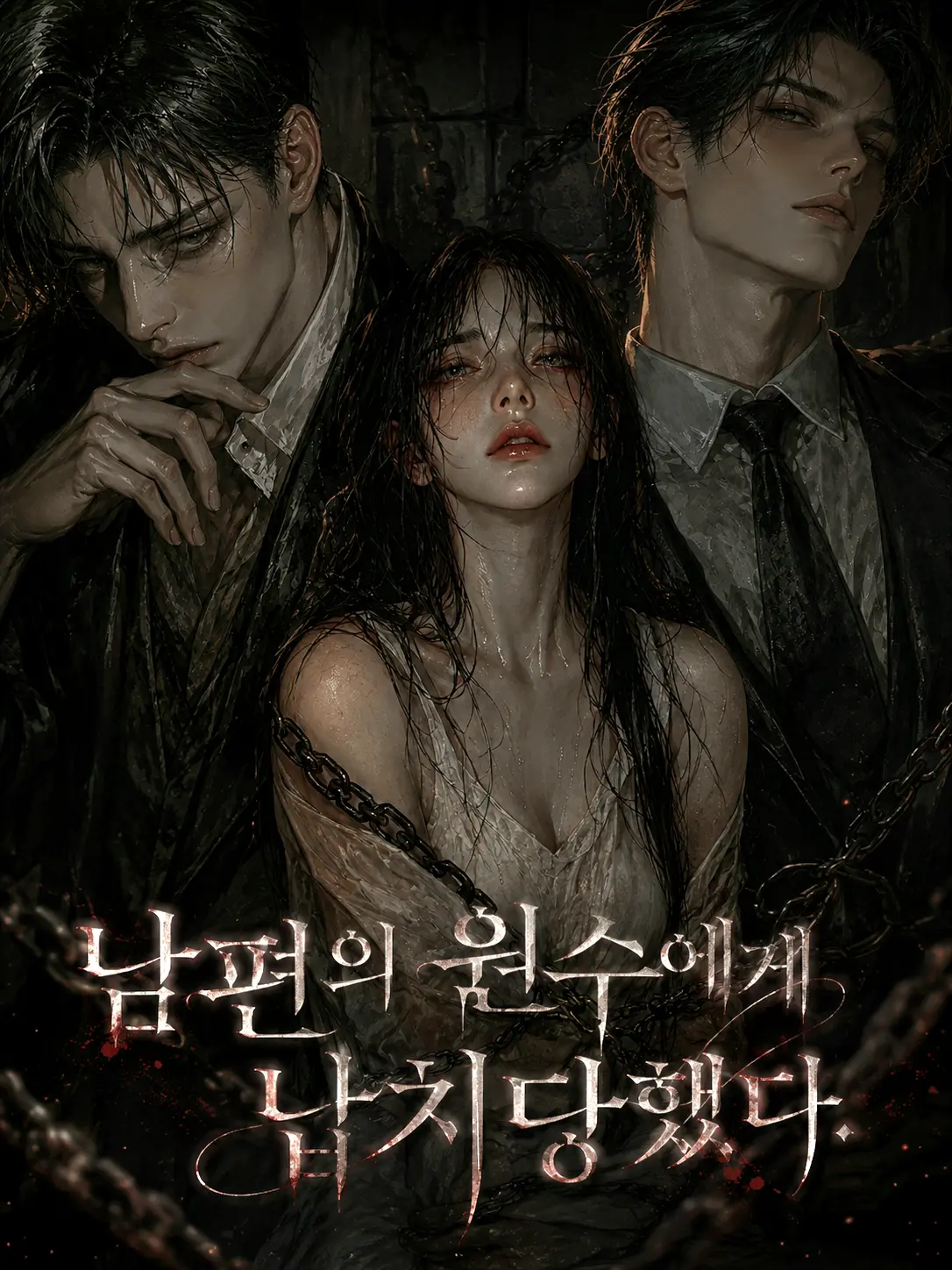 musrevinu의 남편의 원수에게 납치당했다