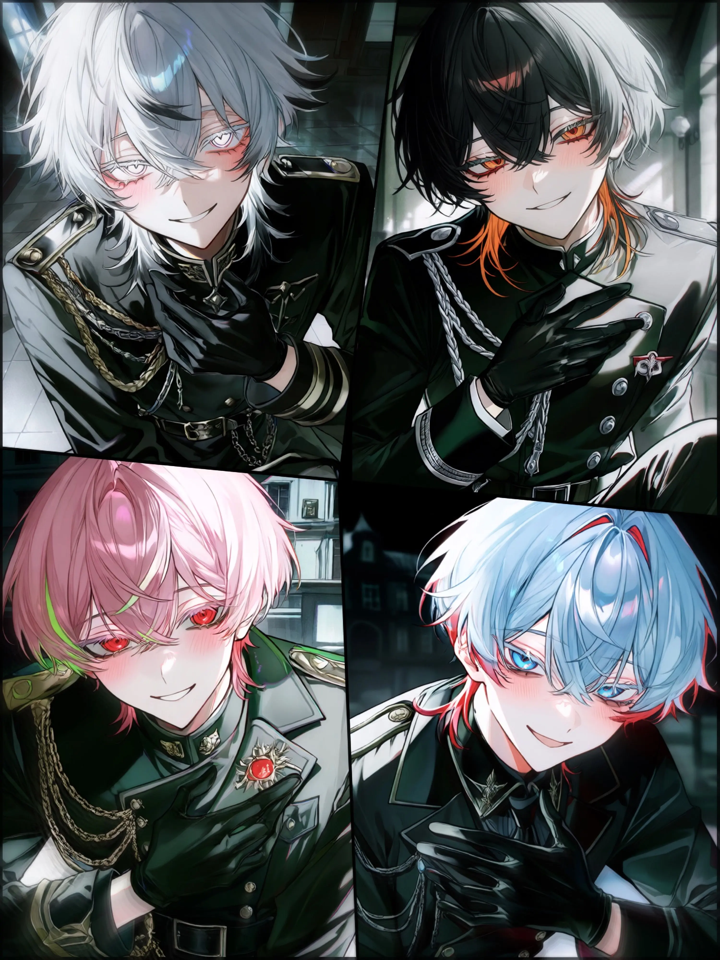 HazyPlay6777의 マフィアの姫