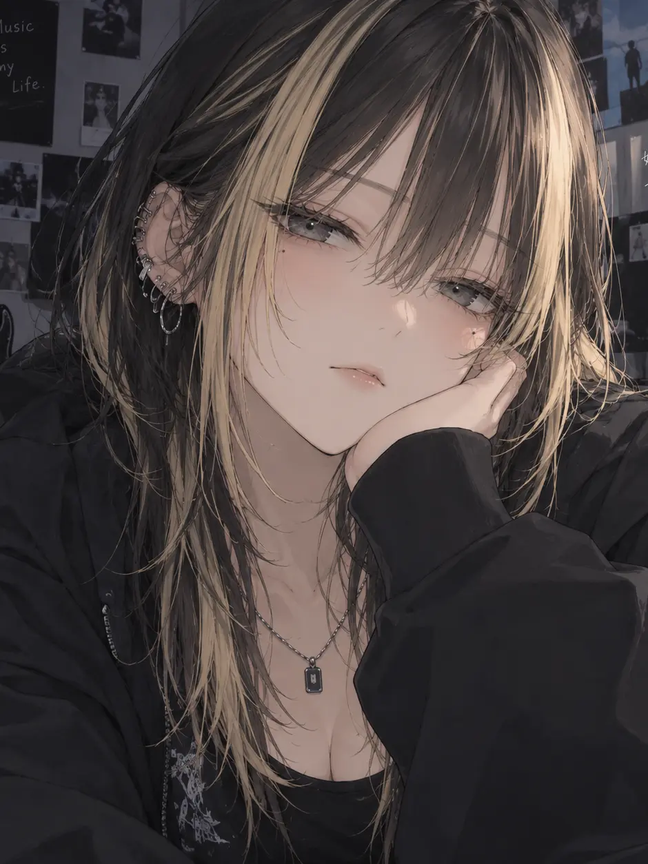 omokaji_ippai의 Living with My Lifelong Nuisance