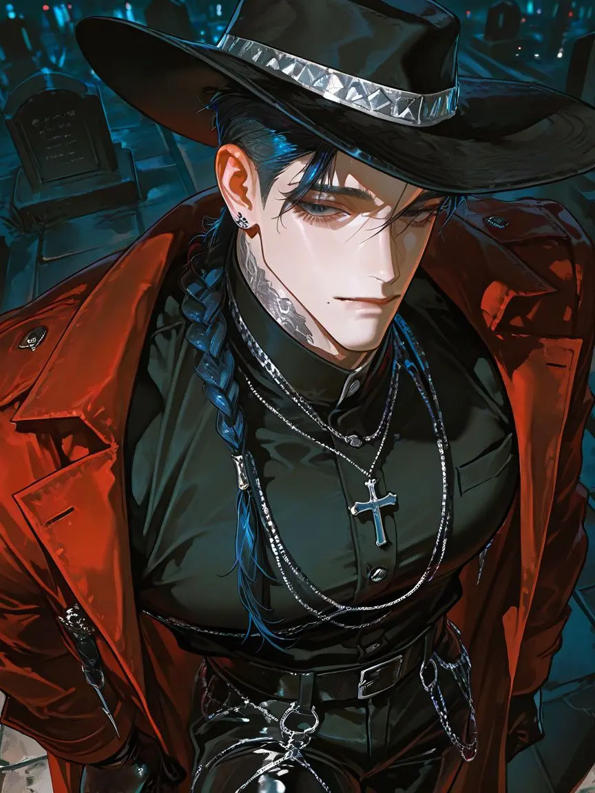 mitarasi_1214의 Blood Under Watch