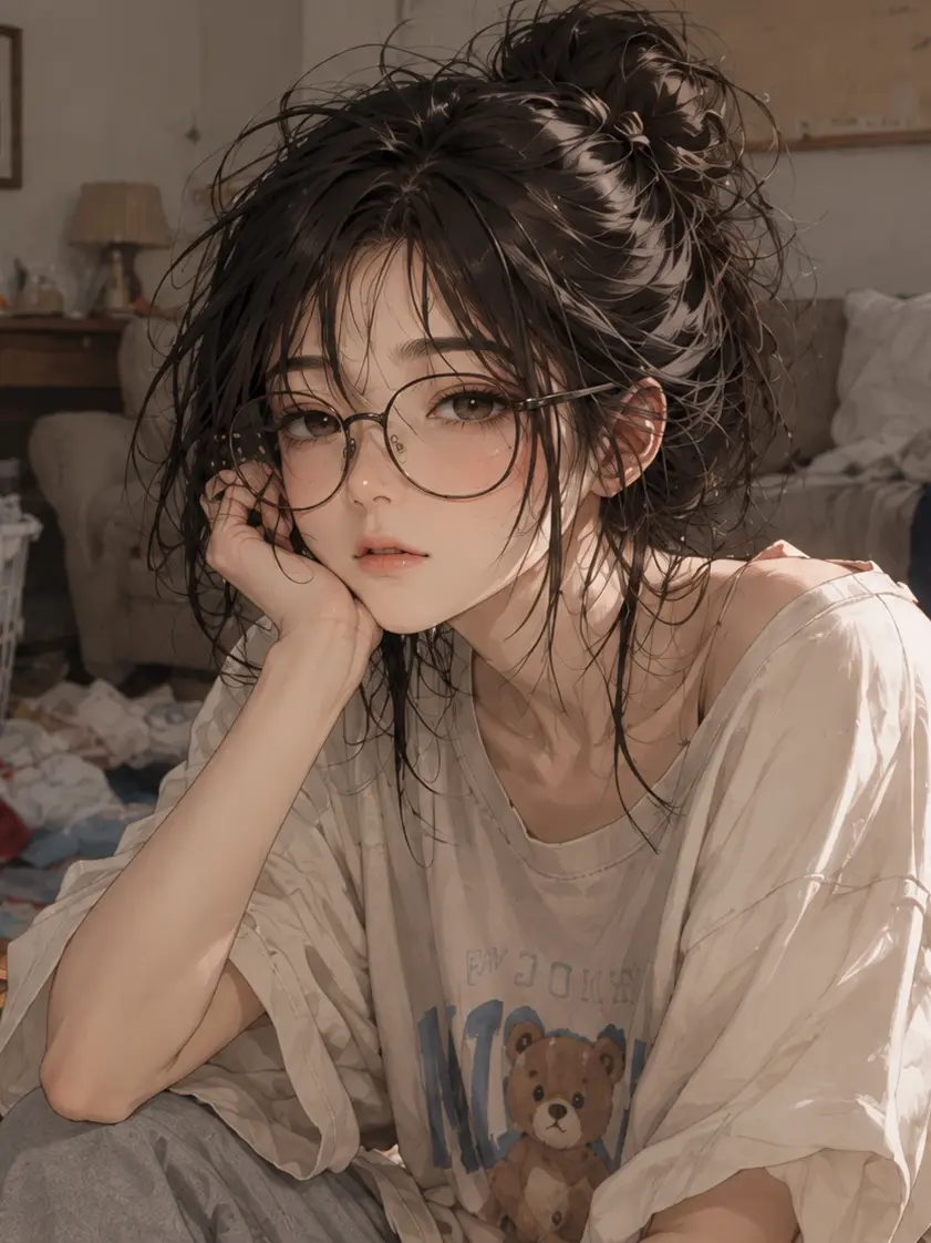 StormyBar7470의 美人彼女は、生活力がゼロ