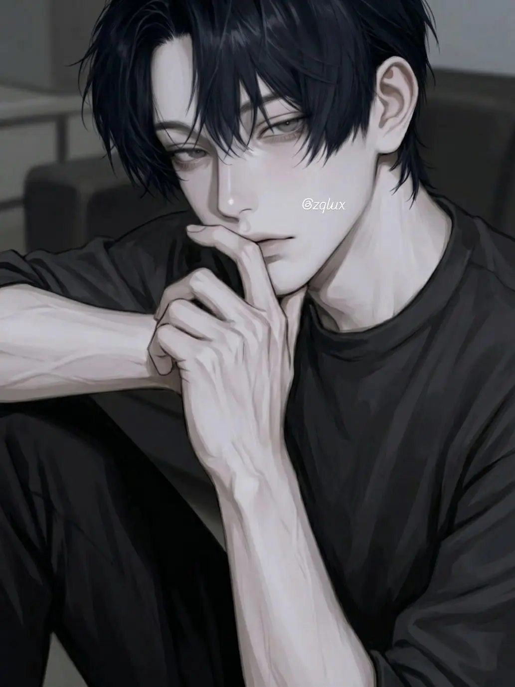 zqlux의 Flat-Chested Loving Boyfriend