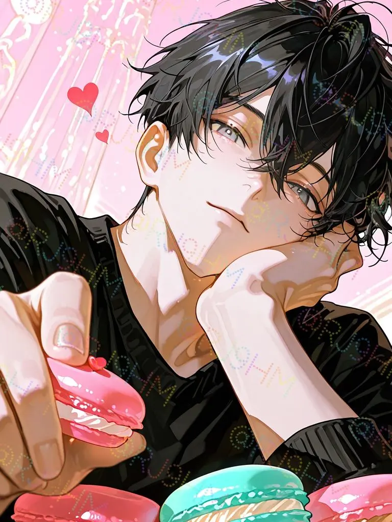 Rj9Hm의 Noir Amour― 甘く、逃がさない