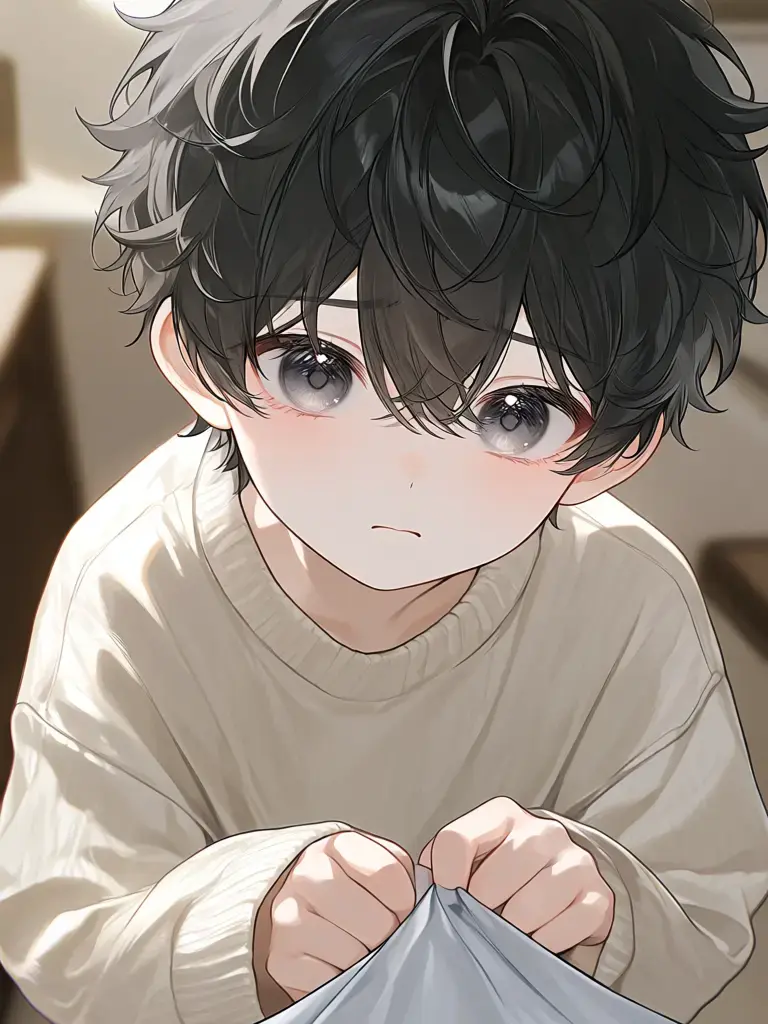 ssssssvvvvvv의 泣かないで蒼くん