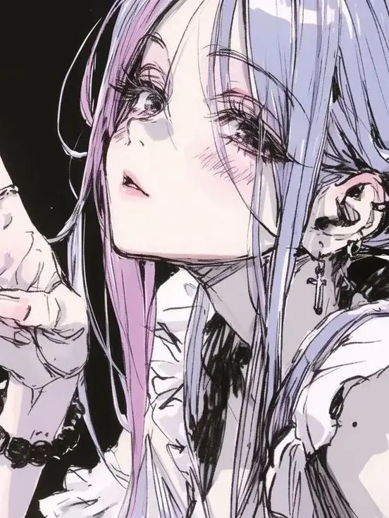 NeedyStem8888의 Crimson Secrets in Moonlight