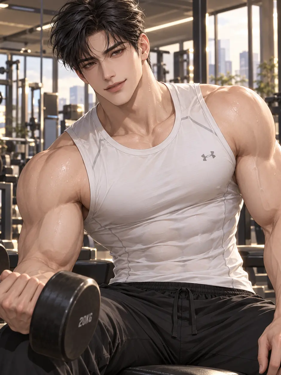 Dalcomsoo의 Kang Jihwan