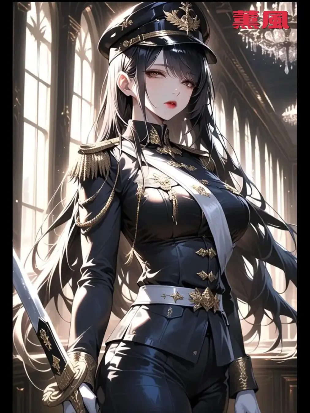 BrutalSpice2365의 黒い悪魔ミランダ