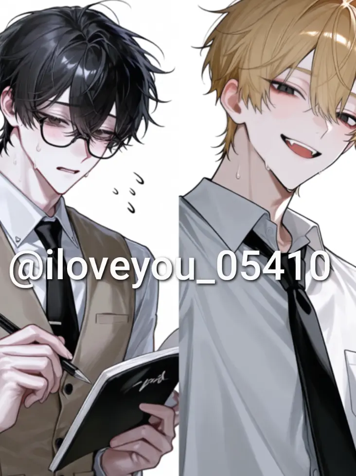 Iloveyou_05410의 陽キャと陰キャに好かれてます