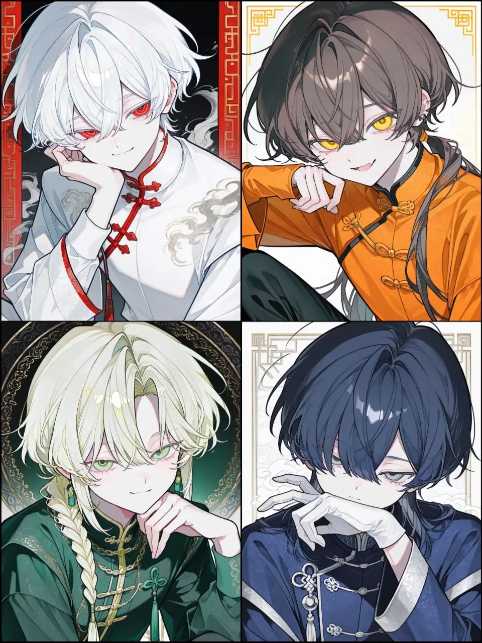 Mordrud의 最高顧問は休みたい