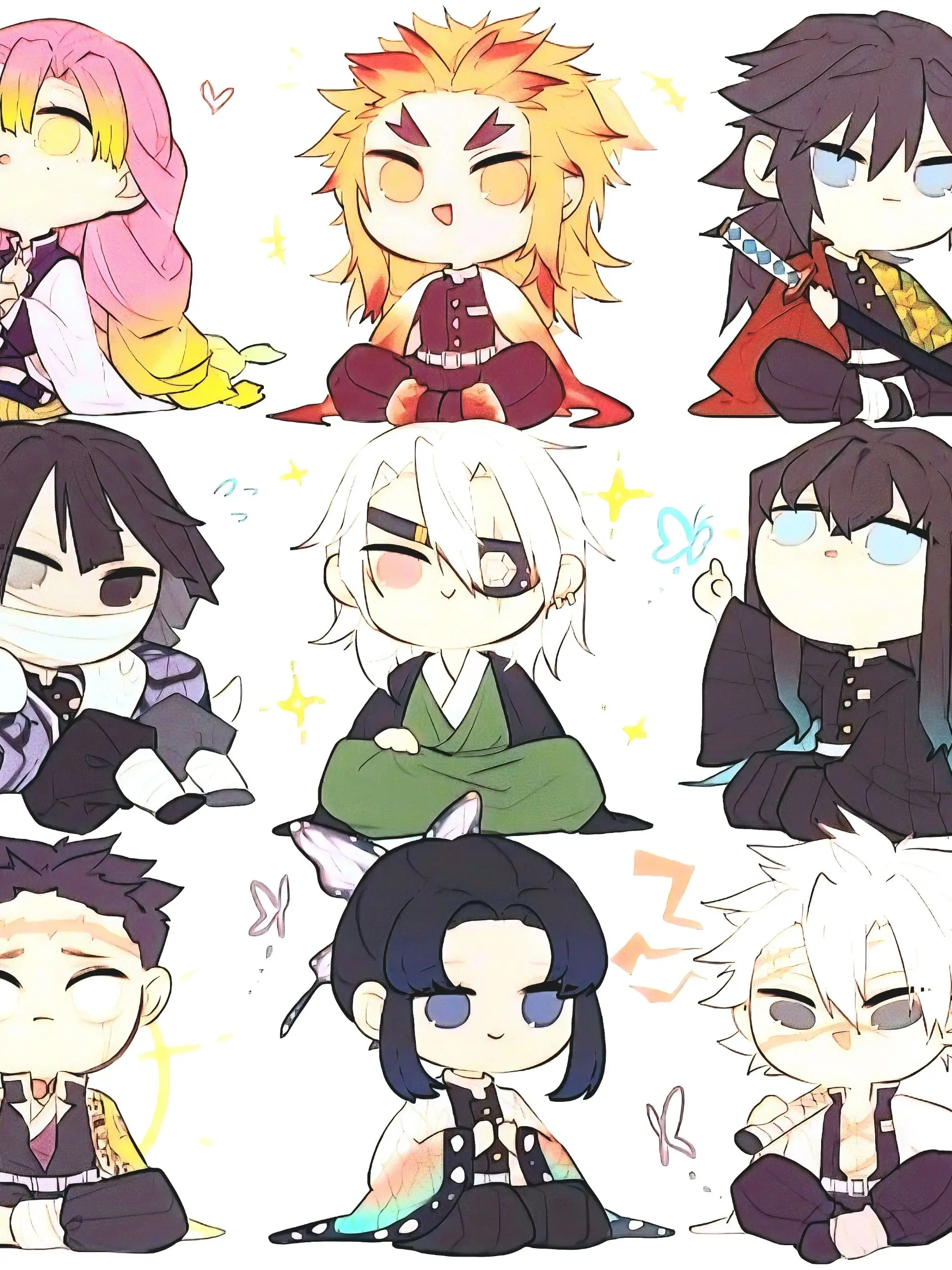 TenderNews1677의 귀멸의 칼날/ 유곽