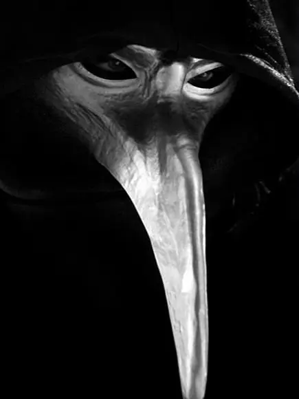 Ch4raCt3rmAk3r의 역병 의사