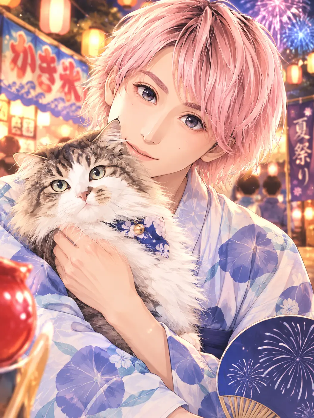 Sae_Itoshi_0909의 学生で佐久間と夏祭り！