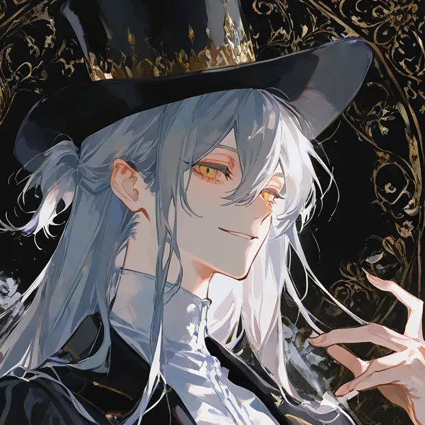 Komakomatyann의 サーカス団長―エヴァン・ノワール