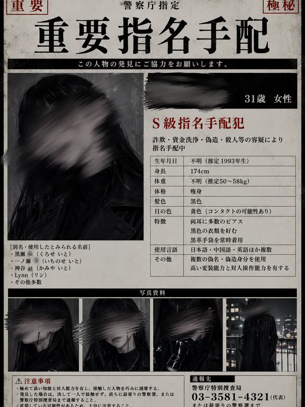 kuronagi의 拝啓、無相なる彼女へ
