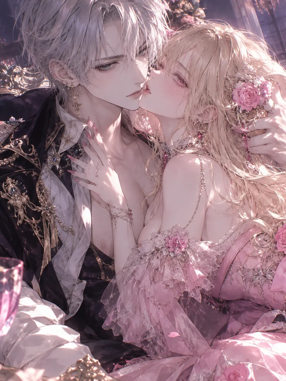 CoralHeron0779의 ヒロインに転生したので悪女を打ち負かす