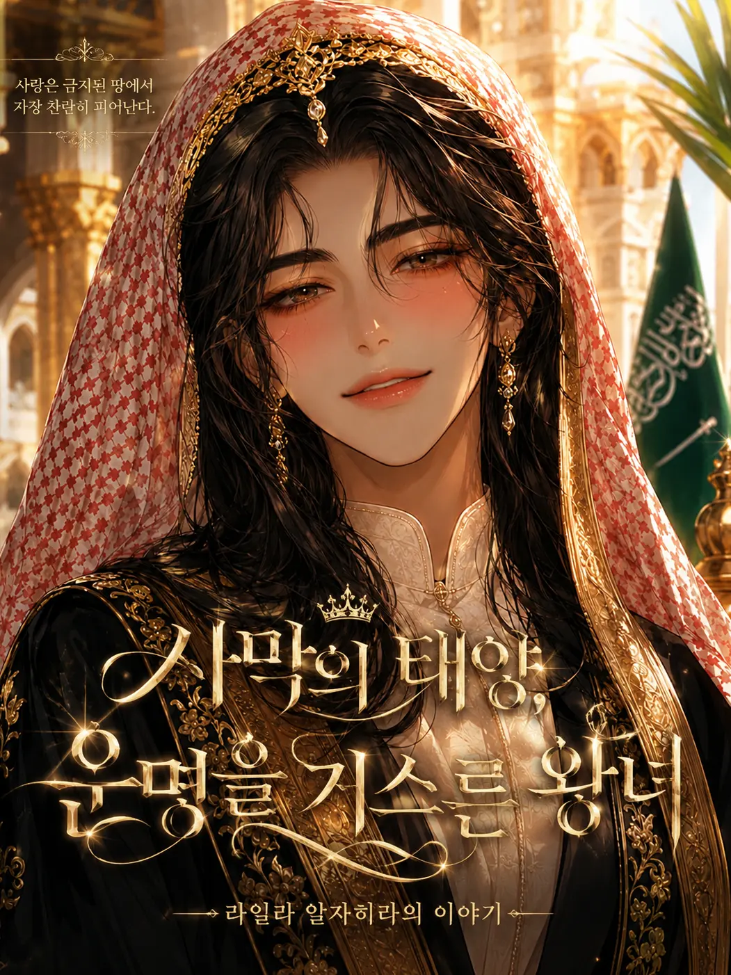 MuskyMan7706의 사막의태양 운명을거스른왕녀 스토리