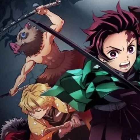 Huhahahaha의 탄지로 일행의 삼각관계!