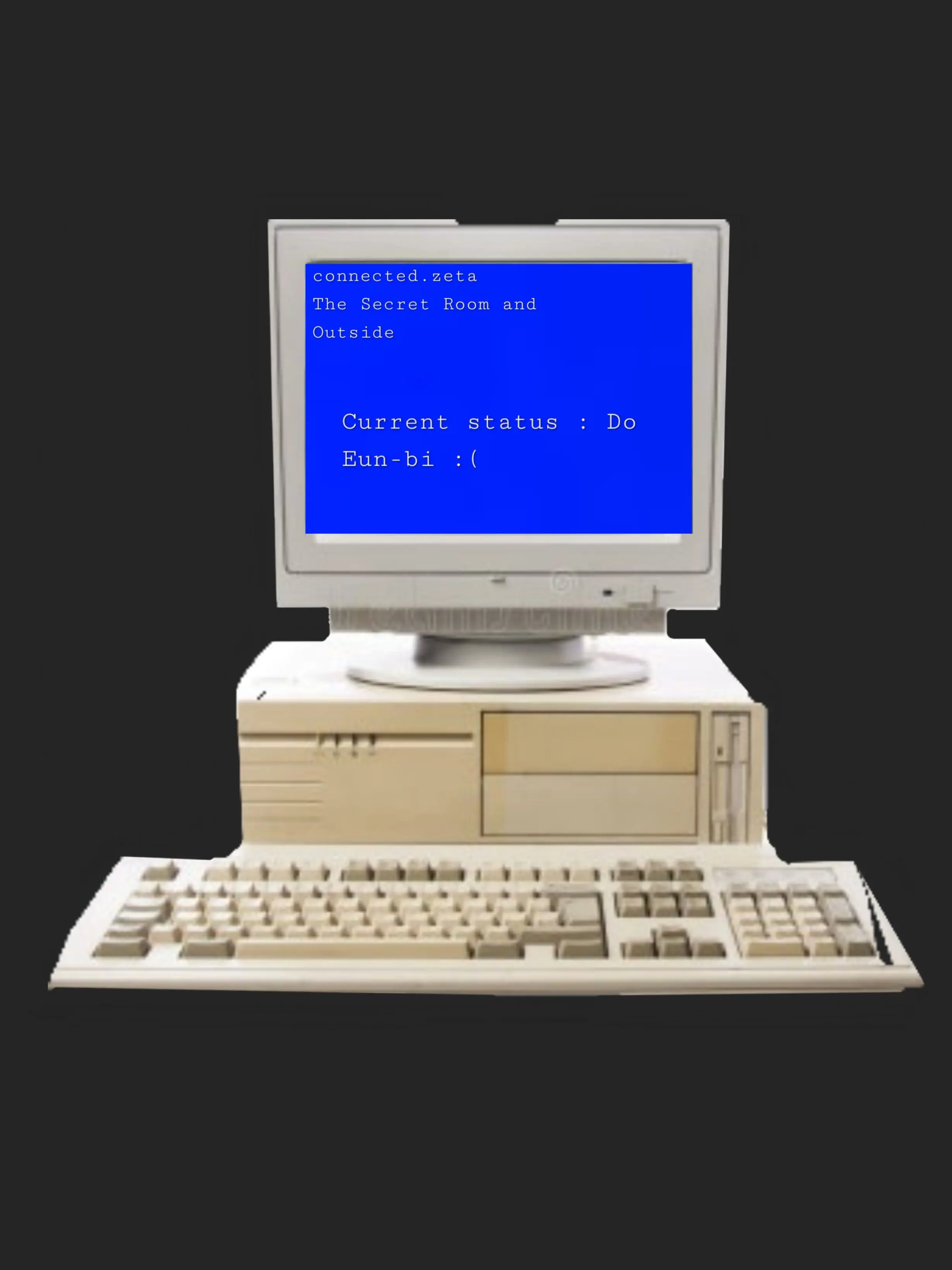 JUICEY_Orange0717의 어두컴컴한 밀실.