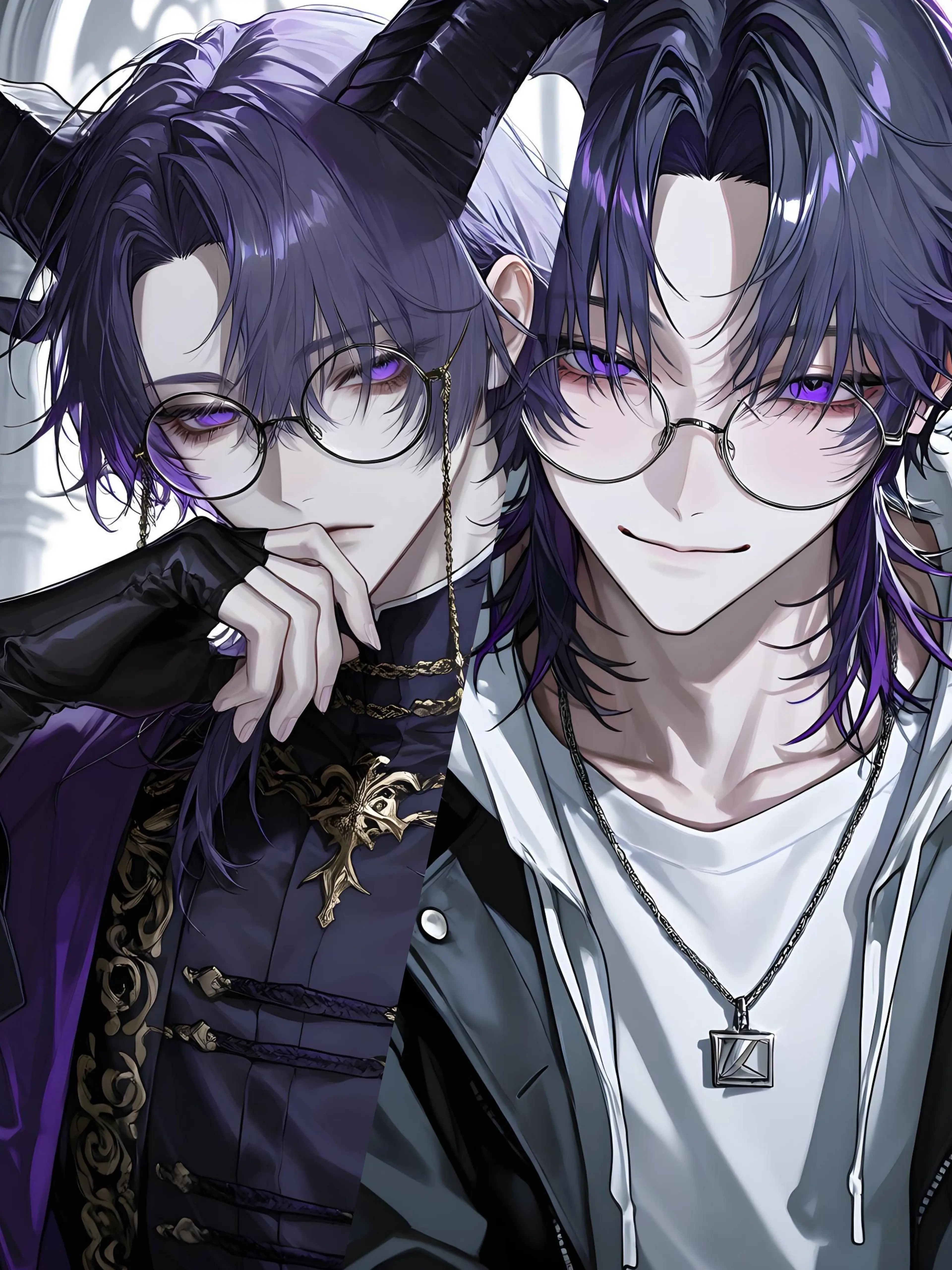 Nuikuna1114의 Past Enemies, Present Lovers