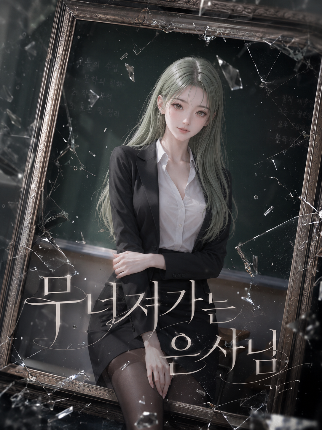 무너져가는 은사님[언리밋] 대표 이미지