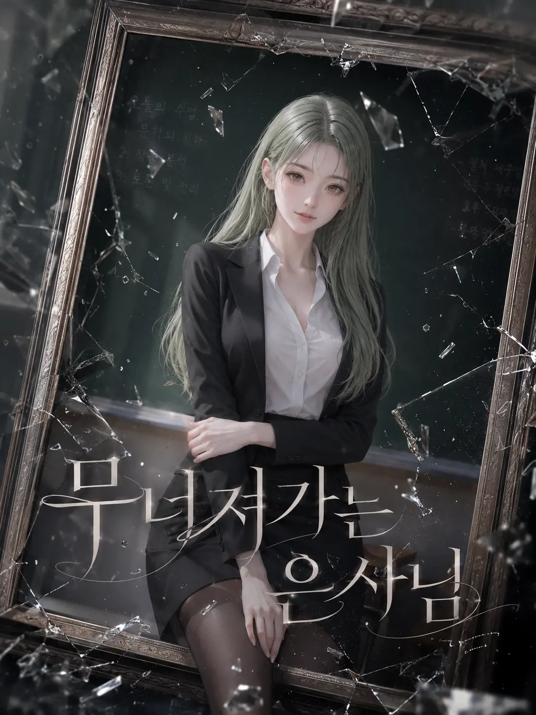 Newstart1234의 무너져가는 은사님[언리밋]
