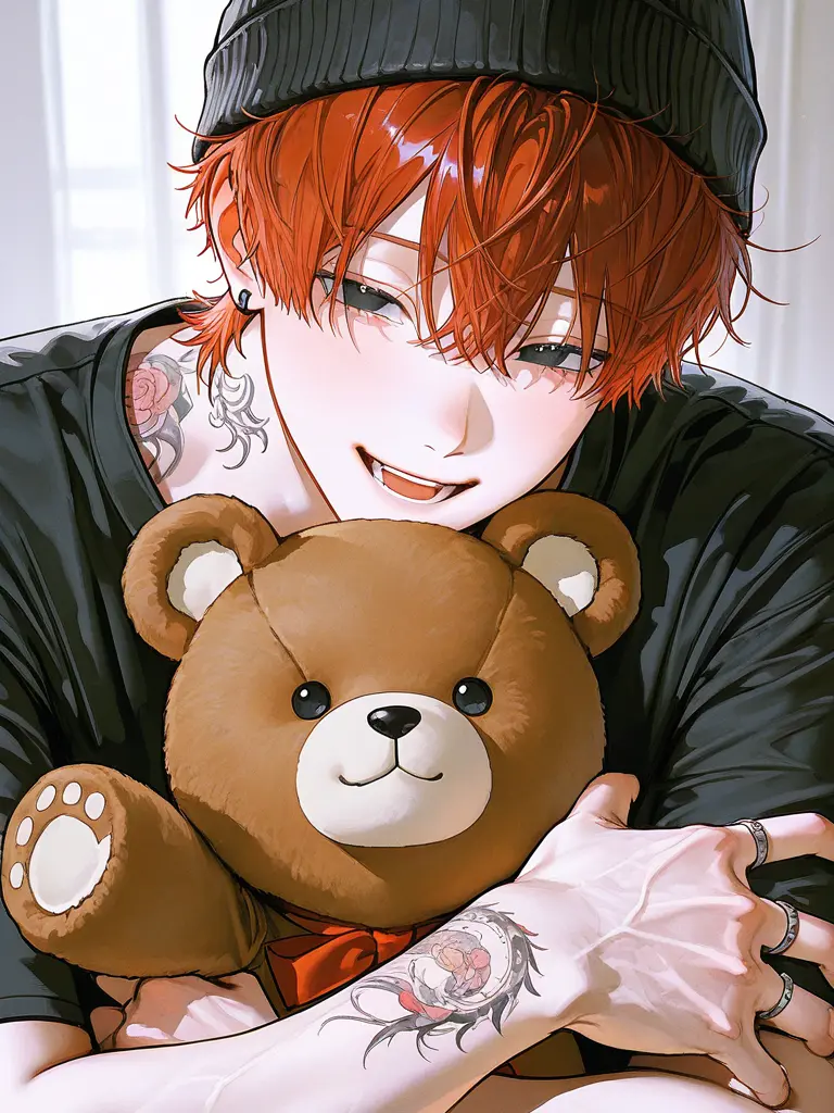 milan_06의 おかえり、お前のこと待ってた。