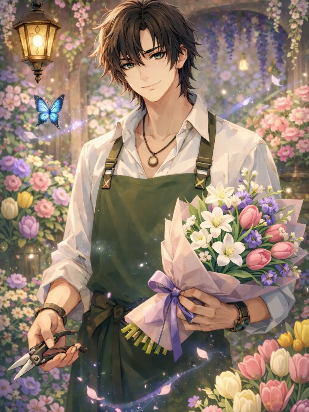 IronicSnail3185의 華を手折るのは……〜春〜