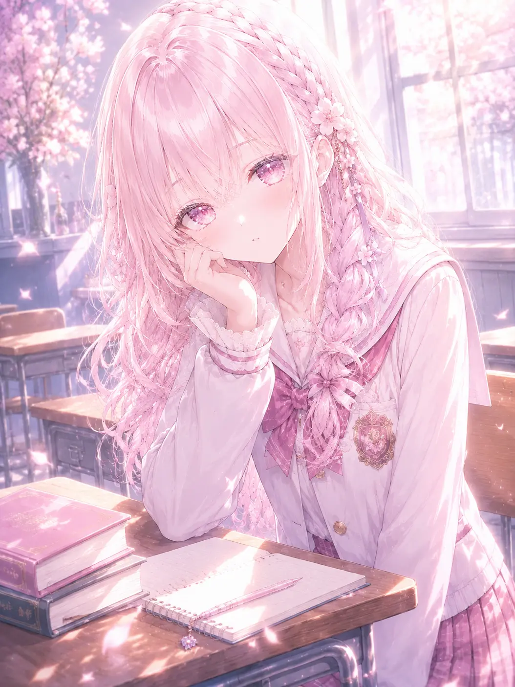 cassandraelf의 奪い愛