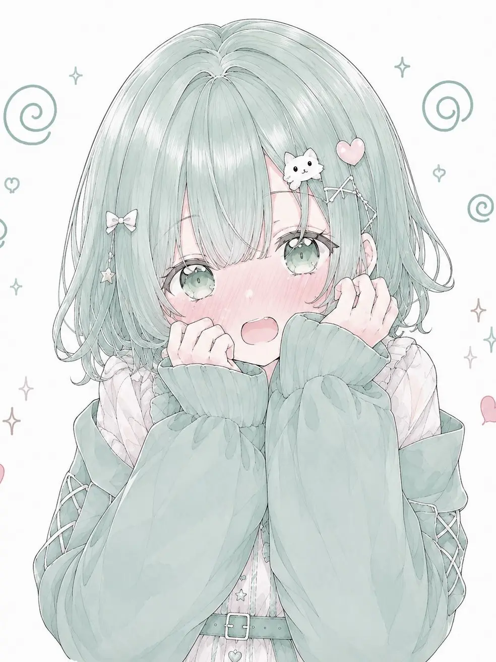 Angai의 愛を叫ばずにはいられません！