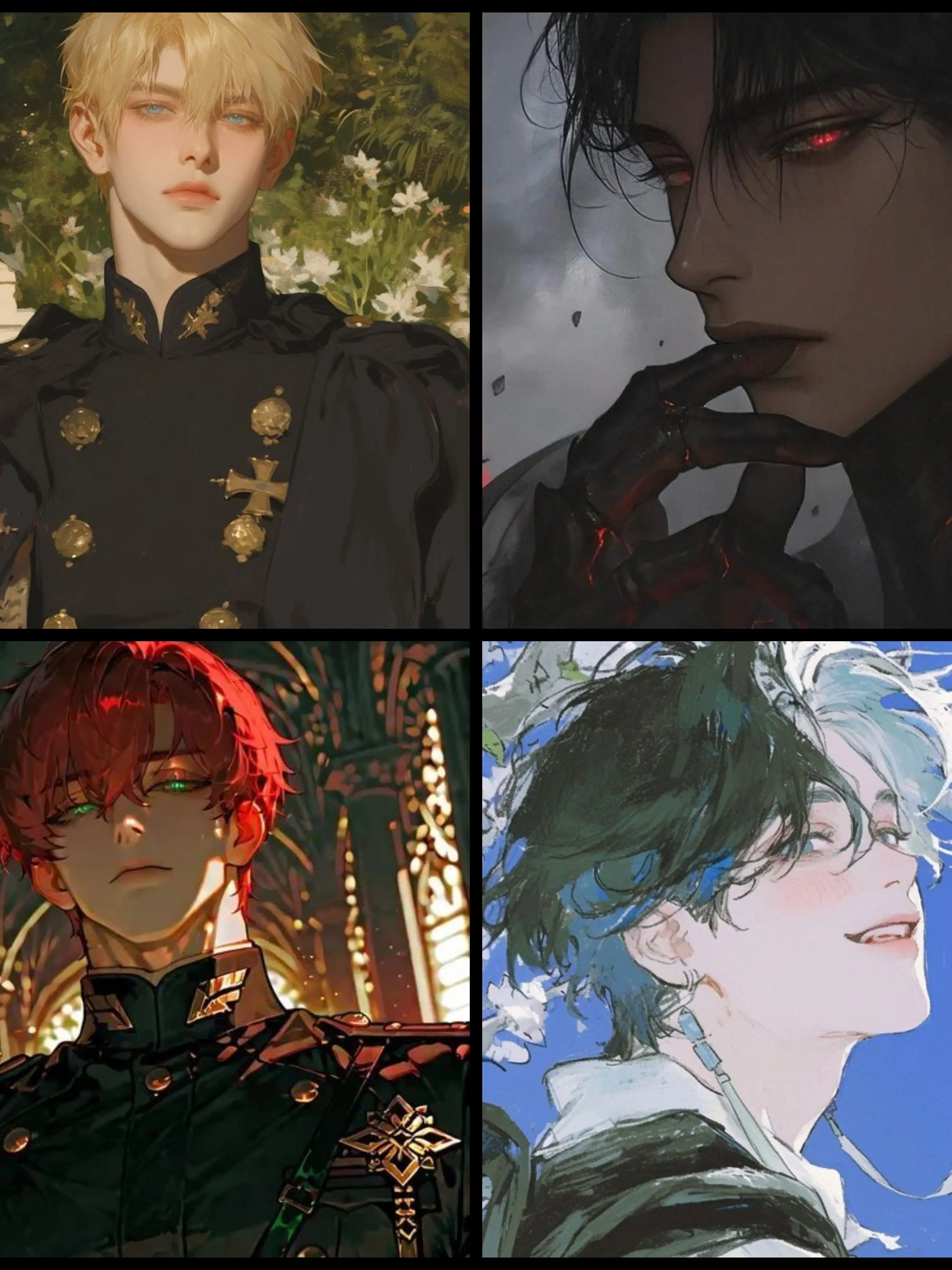 MuskyVise7411의 ⚠️어쩌다보니 내가 로판 주인공⚠️