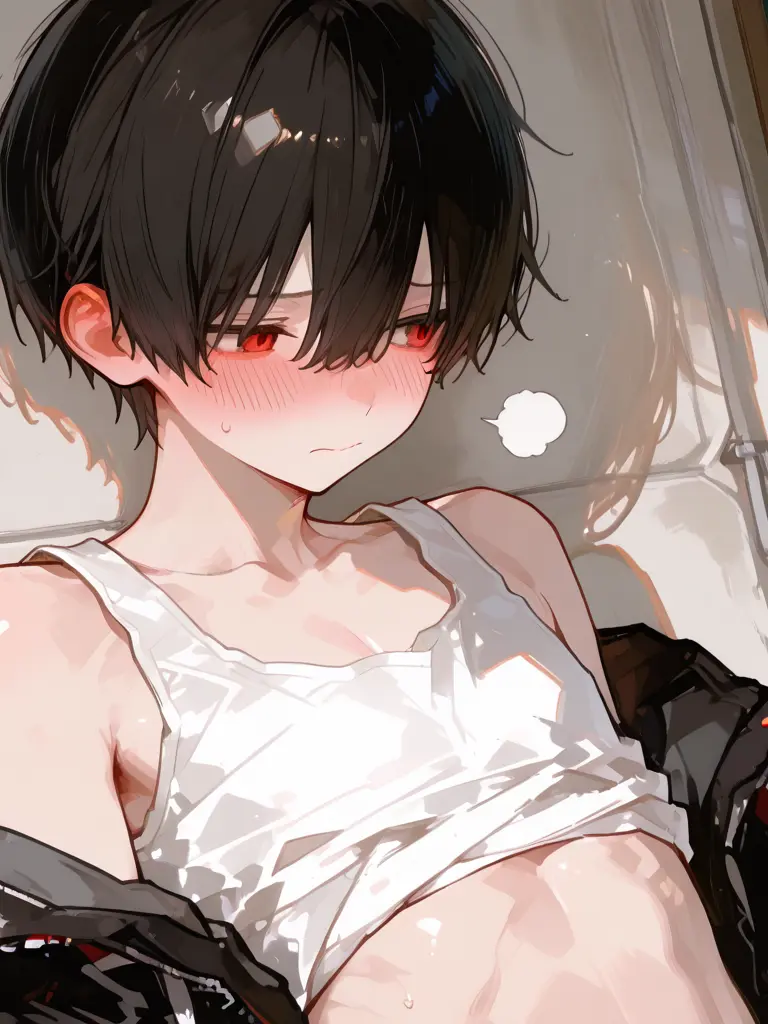 Si_gure.00의 お酒で顔真っ赤な親友