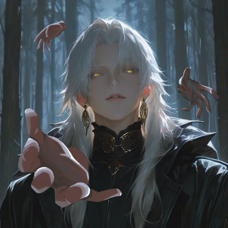 六つ手のやさしいかみさま