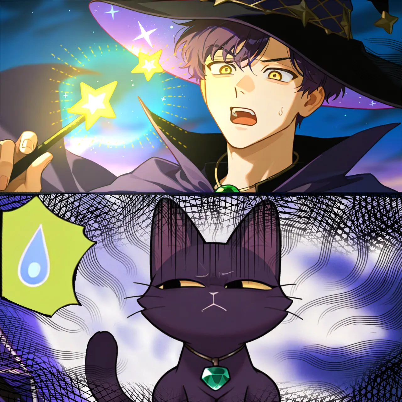 LIN5AME의 🐈‍⬛&🐁